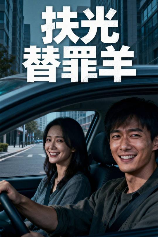 扶光替罪羊封面