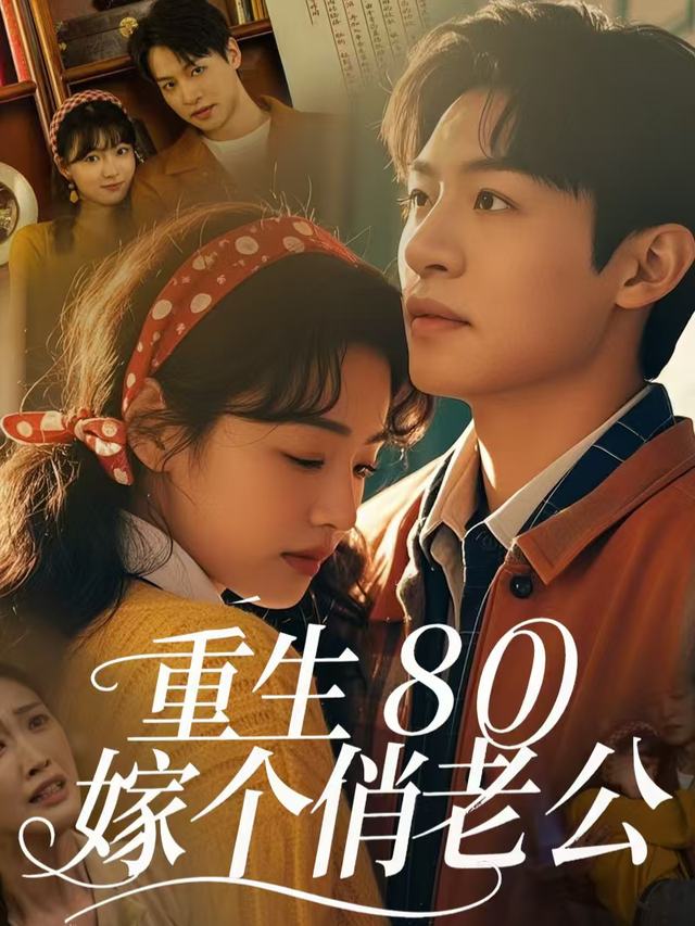 重生80嫁个俏老公封面