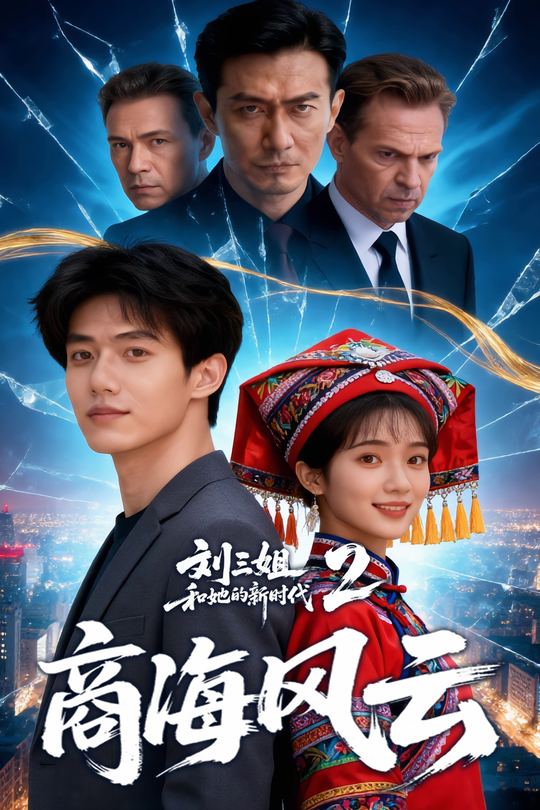刘三姐和她的新时代2商海风云封面
