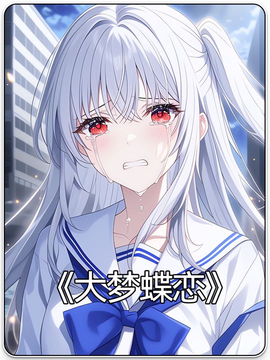 大梦蝶恋封面