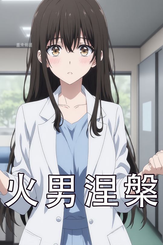 火男涅槃封面