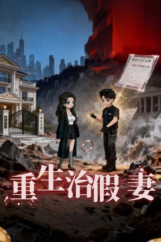 重生治假妻封面