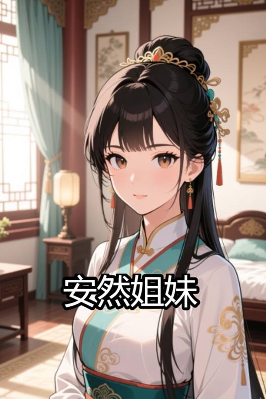 安然姐妹封面