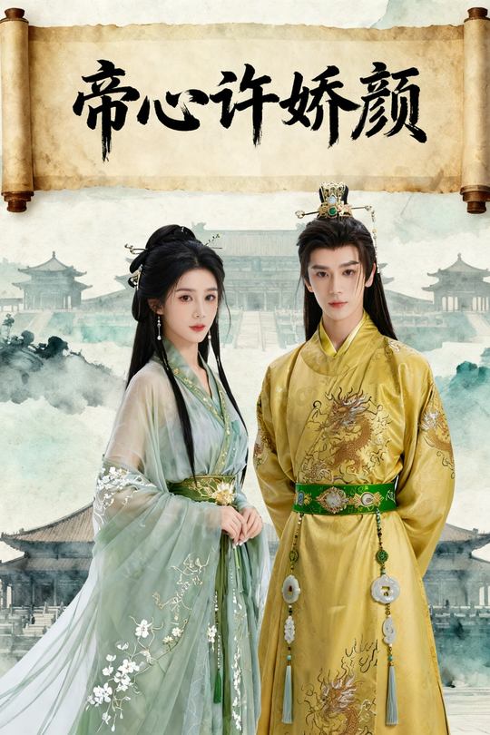 帝心许娇颜封面