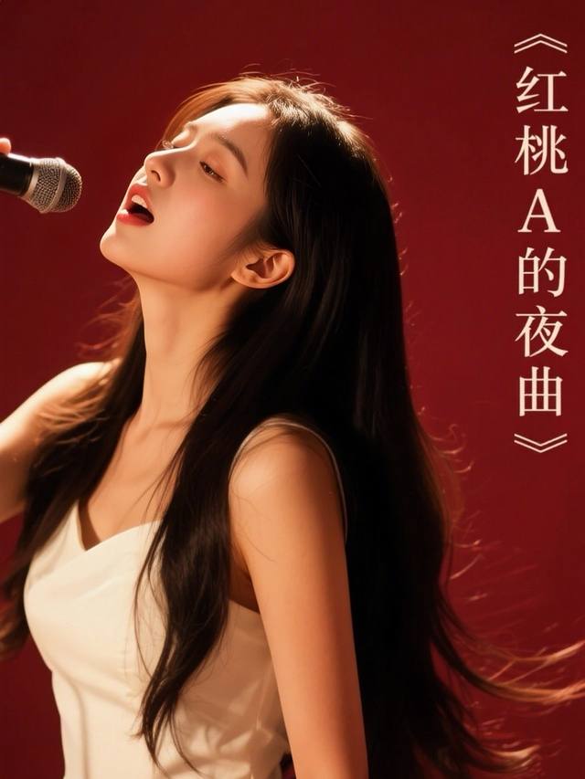 红桃A的夜曲封面