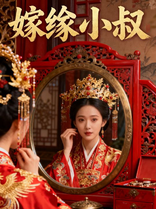 嫁给小叔封面