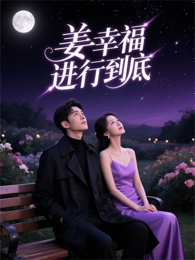 姜幸福进行到底封面