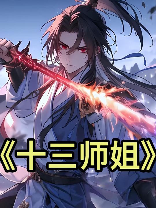 十三师姐封面