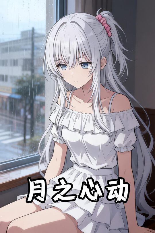 月之心动封面