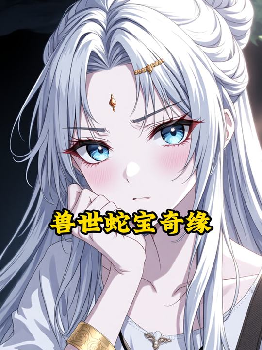 兽世蛇宝奇缘封面