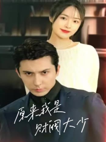原来我是财阀大少封面