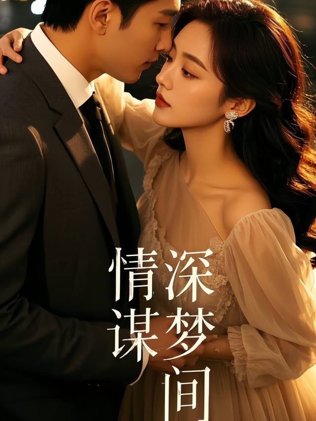 情深谋梦间封面