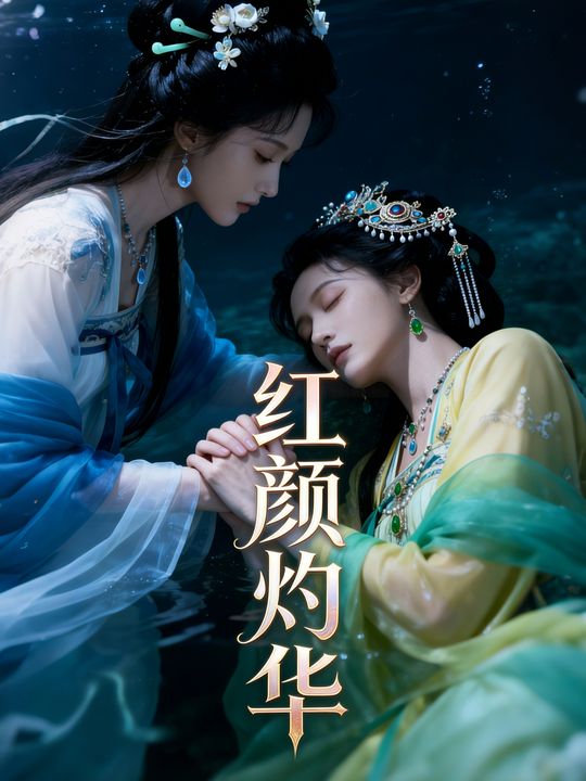 红颜灼华封面