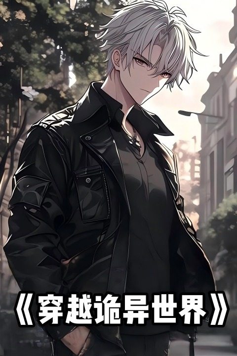 穿越诡异世界封面