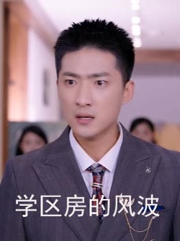 学区房的风波封面