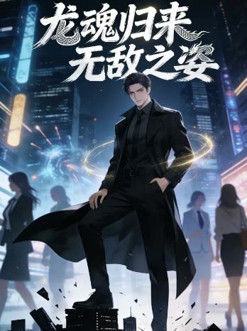 龙魂归来无敌之姿封面