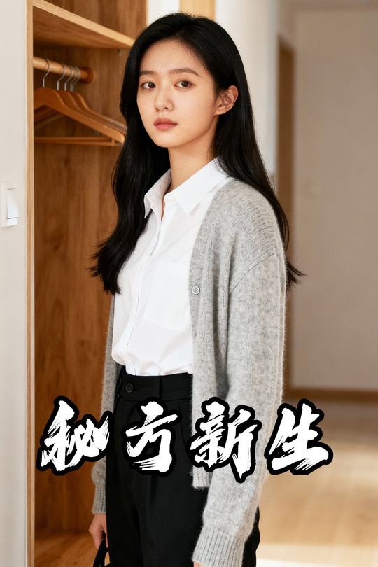 秘方新生封面