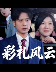 彩礼风云封面