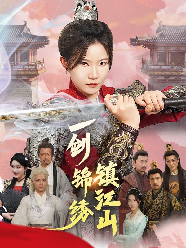 一剑锦绣镇江山封面