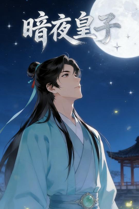 暗夜皇子封面