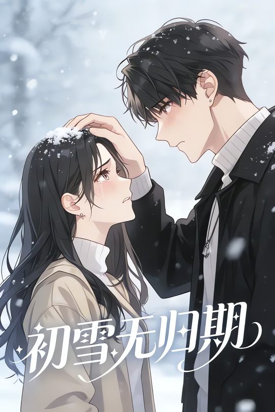 初雪无归期封面