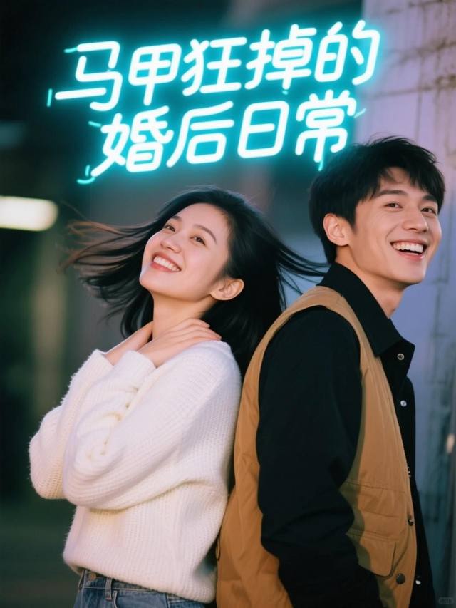 马甲狂掉的婚后日常封面