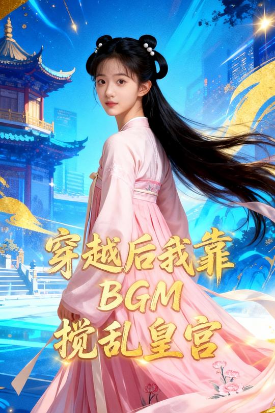 穿越后我靠 BGM 搅乱皇宫封面