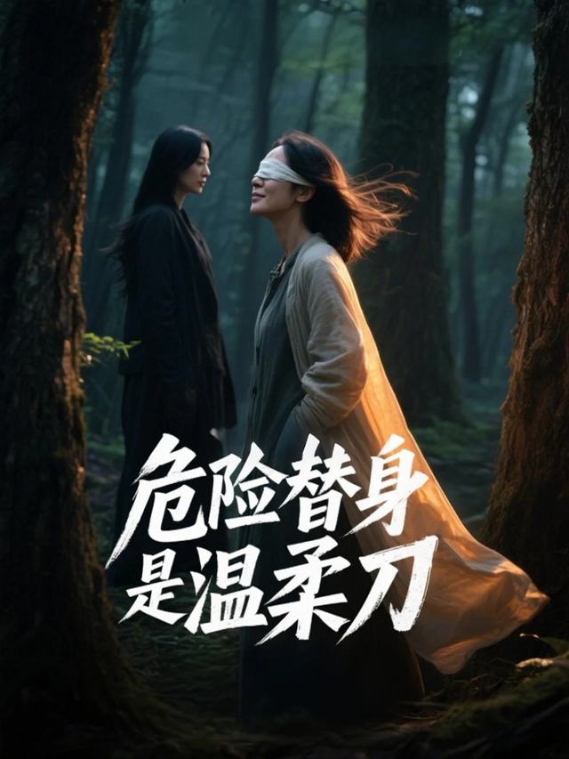 危险替身是温柔刀封面