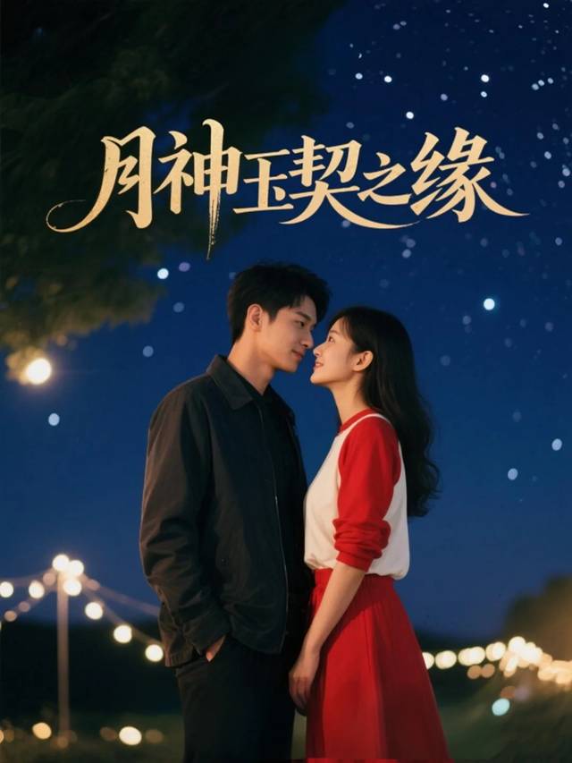 月神玉契之缘封面