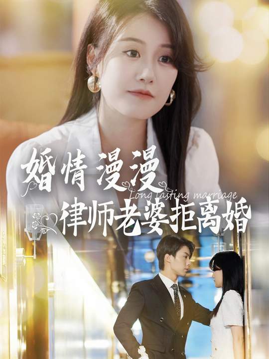 律师老婆拒离婚封面