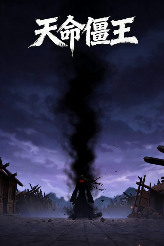 天命僵王封面