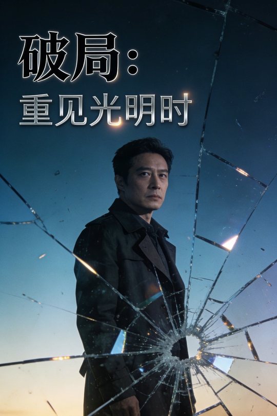 破局:重见光明时封面