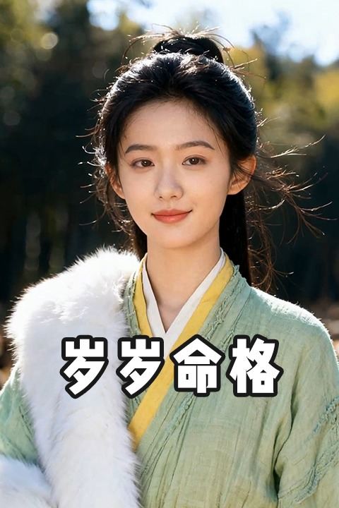 岁岁命格封面