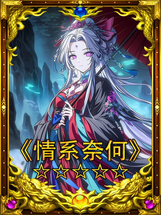 情系奈何封面