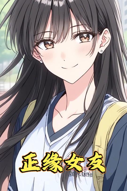 正缘女友封面