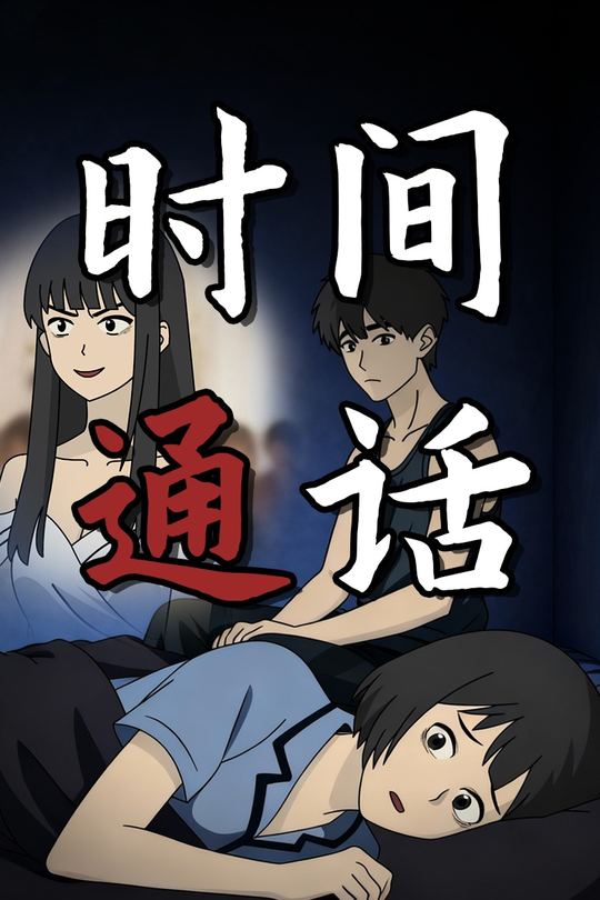 时间通话封面