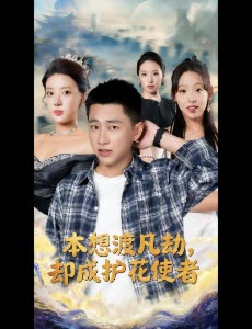 本想渡凡劫,却成护花使者封面