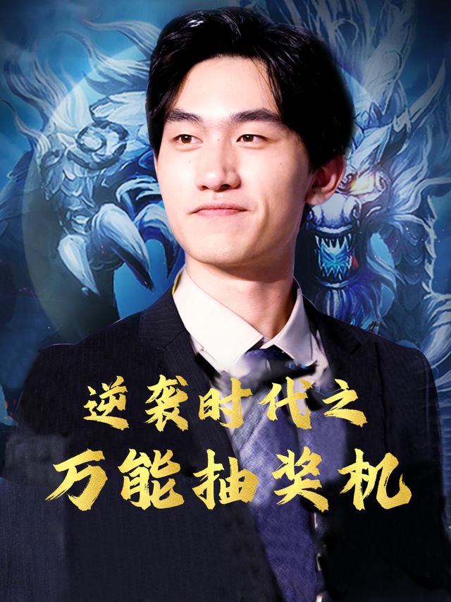 逆袭时代之万能抽奖机封面