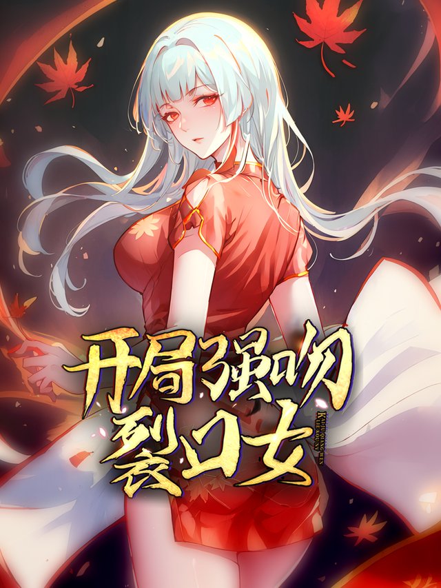 开局强吻裂口女 第五季封面
