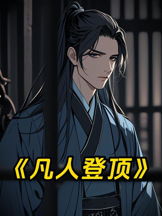 凡人登顶第一季封面