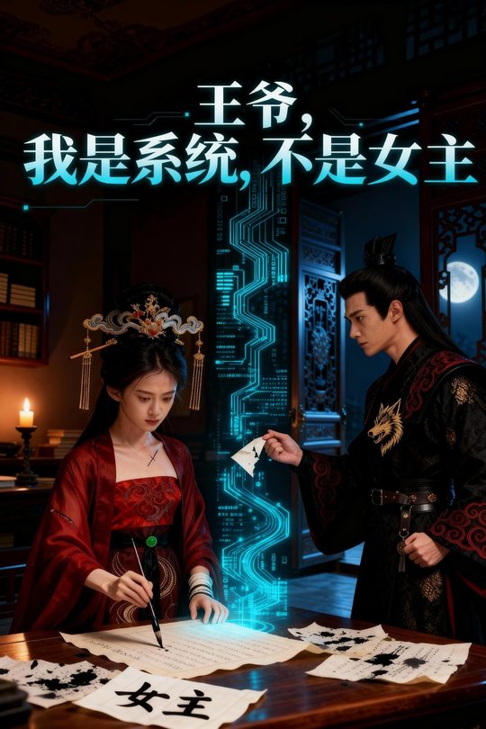 王爷,我是系统,不是女主封面