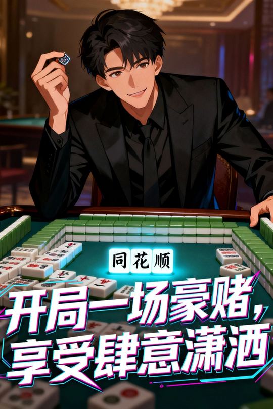 开局一场豪赌,享受肆意潇洒封面