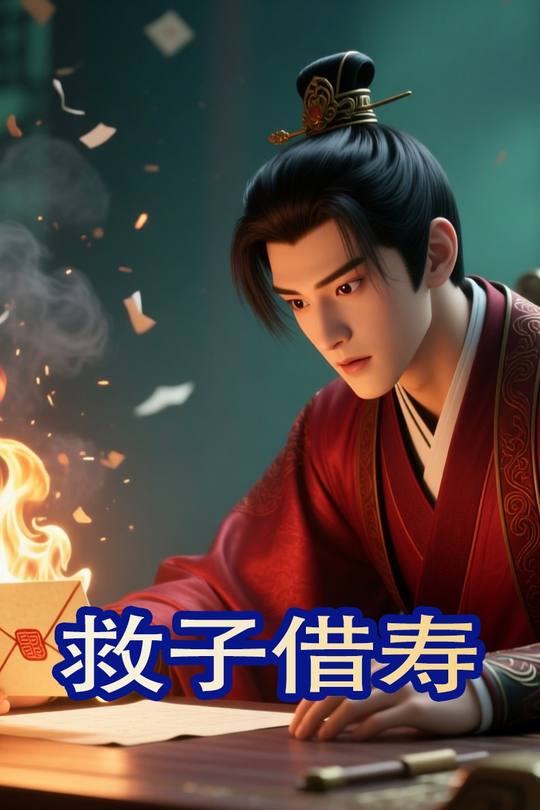 救子借寿封面