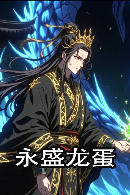 永盛龙蛋封面
