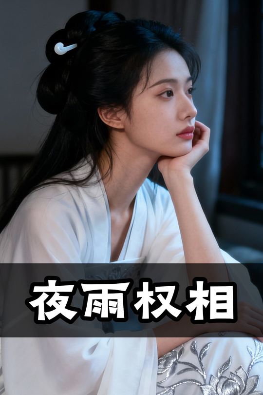夜雨权相封面
