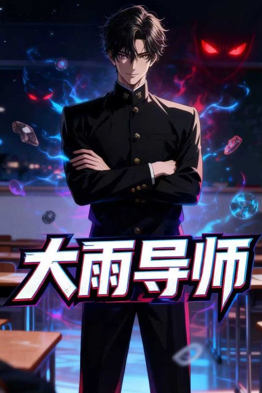 大雨导师封面