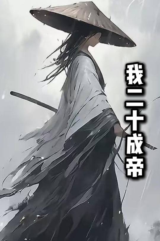 我二十成帝封面