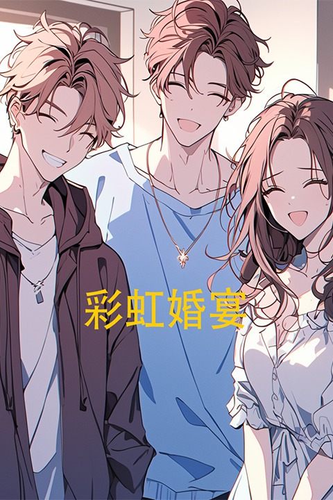 彩虹婚宴封面
