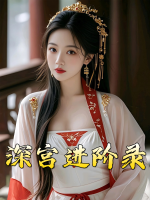 深宫进阶录封面