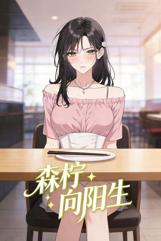 森柠向阳生封面